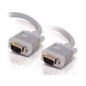 com CABLES TO GO Vga Cable Hd 15 M 15 Ft Designed To Hold The Signal 