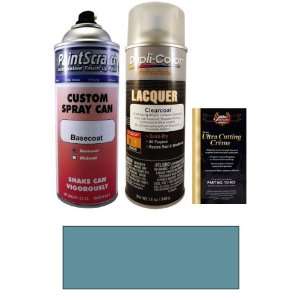 12.5 Oz. Astro Blue Irid. Spray Can Paint Kit for 1970 Oldsmobile All 