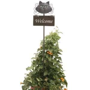  Bobble Head Glamour Cat Welcome Stake Toys & Games
