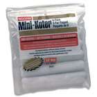 Wooster Brush R218 6 1/2 2 Pack 3/8 in Mini Koter Roller Covers