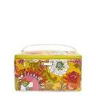 kate spade large colin cosmetic bag nwt paisley returns not