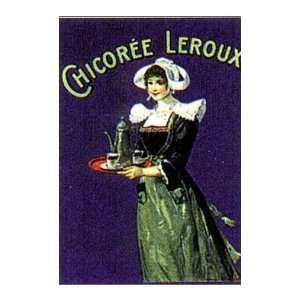  Leriuxla Bretonne Poster Print
