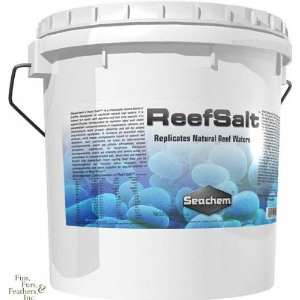  Seachem Laboratories 075206 Reef Salt 600 Liter 160 Gram