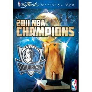 Dallas Mavericks 2011 NBA Championship DVD Highlights  Team Marketing 