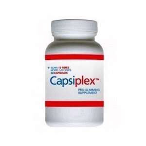  Capsiplex Weight Loss Fat Burner Diet Pill Health 