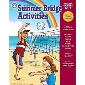  Summer Bridge Activities Grades 6 7 Toys & Games