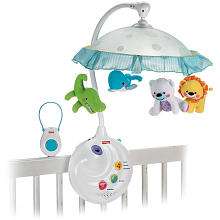Fisher Price 2 In 1 Precious Planet Projection Mobile   Fisher Price 