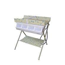 Baby Diego Bathinette Baby Bath & Changing Table Combo   Beige   Baby 