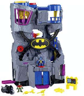 Fisher Price Imaginext Batcave Playset   Fisher Price   