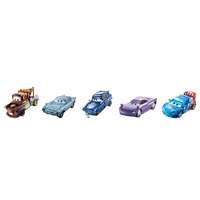 Exclusive Disney Pixar Cars 2 Vehicles 5 Pack   Paris Scene   Mattel 