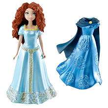 Disney Pixar Brave Merida Small Doll   Mattel   