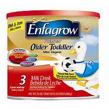 Enfagrow Premium Toddler Formula Powder Natural Milk Flavor   24oz 