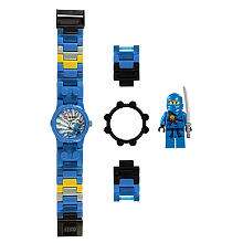 LEGO Ninjago Watch   Jay   Clic Time Holdings   