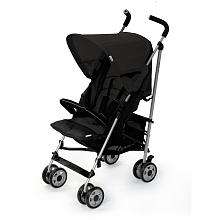 Hauck Turbo Deluxe Stroller   Black   Hauck Ltd   Babies R Us