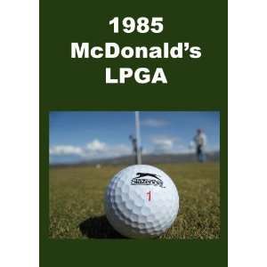  1985 McDonalds LPGA Movies & TV