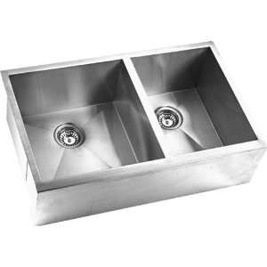   Sink LUXMAGS3320DAP YK. 32.9 W x 10 H x 20.4 D