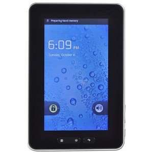  M701A 1GHz 256MB 4GB 7 Touchscreen Tablet Android 2.3 w 