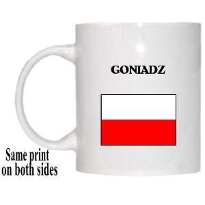  Poland   GONIADZ Mug 