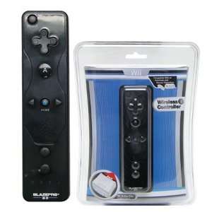  Wii Wireless i Controller   Black