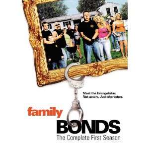  Family Bonds Poster Movie 27x40