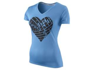  Nike Track Heart Camiseta de running   Mujer