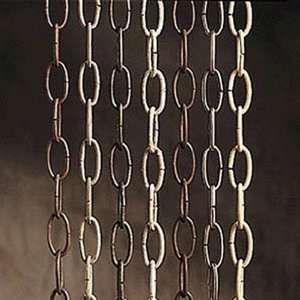   4901ACK 36 Chain in Antique Crackle Finish 4901ACK