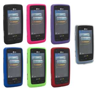 New Phone Accessory for LG RUMOR TOUCH Cover Case  