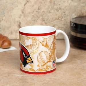 Arizona Cardinals 11oz. Nostalgic Mug