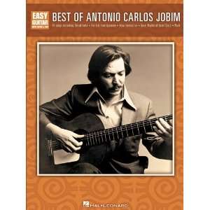  Best of Antonio Carlos Jobim   Easy Guitar Musical 