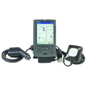   GPS Navigator for HP Jornada, incl. GPS Receiver, Software & US Maps