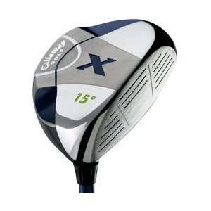  Callaway Pre Owned 08 X Tour Fairway Wood with Graphite 