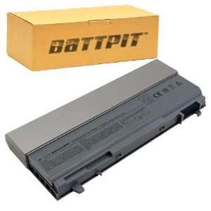   Replacement for Dell Latitude E6400 XFR (8800mAh / 98Wh) Electronics
