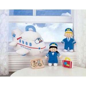  Gund Up, Up and Away Playset Toys & Games