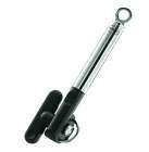 Rosle Stainless Steel Can Opener No Sharp Edges  