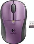 NEW Logitech 910 001901 M305 USB Wireless Optical Mouse 097855068187 