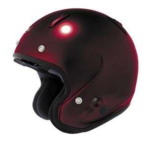  Arai Classic C Helmet   2X Large/Red Automotive