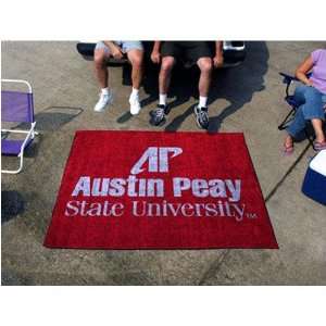Austin Peay Governors NCAA Tailgater Floor Mat (5x6)