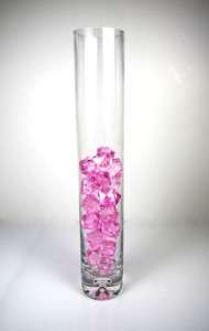 lb Acrylic Mini Ice Marbles Vase Decoration Wedding  