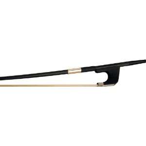  Glasser 1/2 German Bass Bow with Horsehair Musical 