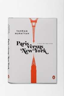 UrbanOutfitters  Paris Versus New York By Vahram Muratyan