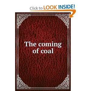  The coming of coal Robert Walter, 1876 ,Federal Council 