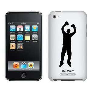  Champion Boxer on iPod Touch 4G XGear Shell Case 