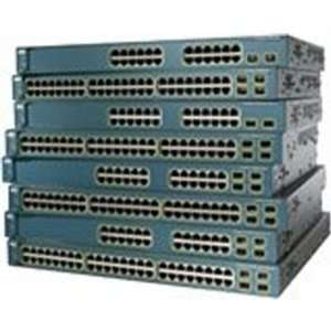 Cisco Catalyst 3560 Gigabit Ethernet Switch Fixed 