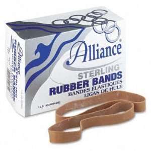   Rubber Bands, #107, 5/8 x 7, 50 per 1lb Box (25075)