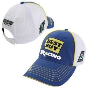  Matt Kenseth Chase Authentics Spring 2012 Best Buy Pit Hat 
