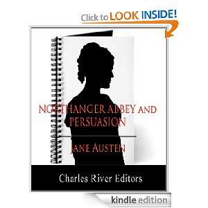  Northanger Abbey and Persuasion (Illustrated) eBook Jane 