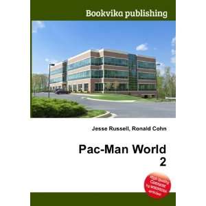  Pac Man World 2 Ronald Cohn Jesse Russell Books