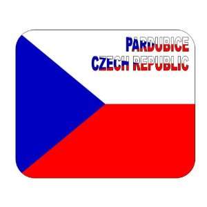  Czech Republic, Pardubice mouse pad 