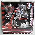 Monster High Ghoulia Yelps Scooter Vehicle   IN STOCK NOW 746775126452 