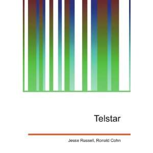  Telstar Ronald Cohn Jesse Russell Books